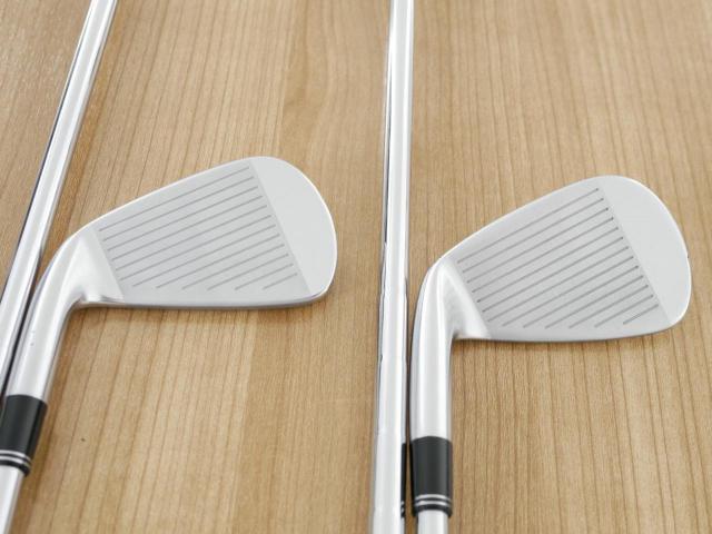 Iron set : Mizuno : ชุดเหล็ก Mizuno Pro 225 Forged (ปี 2023 นุ่ม แน่น ระยะดี) มีเหล็ก 5-Pw (6 ชิ้น) ก้านเหล็ก NS Pro Modus 105 Flex S