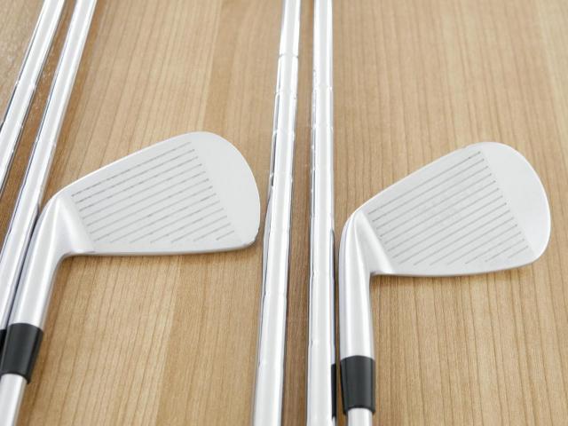 Iron set : Bridgestone : ชุดเหล็ก Bridgestone Tour B 201CB Forged (รุ่นปี 2021 นุ่ม แน่น คม) มีเหล็ก 5-Pw (6 ชิ้น) ก้านเหล็ก NS Pro Modus 105 Flex S