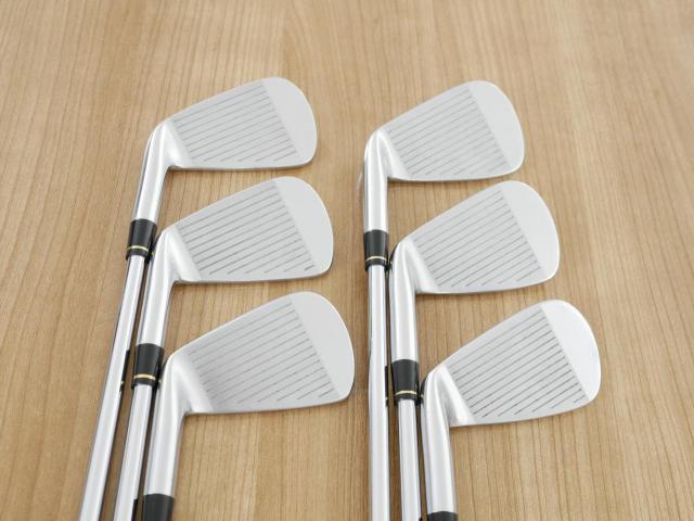 Iron set : Honma : ชุดเหล็ก Honma Tour World TW717V (Forged ปี 2015) มีเหล็ก 5-10 (6 ชิ้น) ก้านเหล็ก Dynamic Gold R400