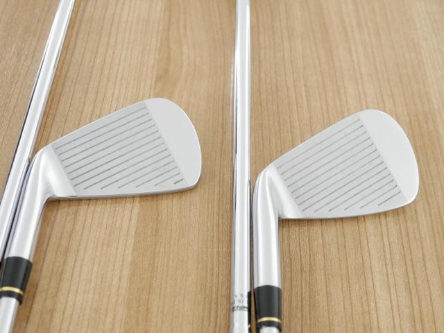 Iron set : Honma : ชุดเหล็ก Honma Tour World TW717V (Forged ปี 2015) มีเหล็ก 5-10 (6 ชิ้น) ก้านเหล็ก Dynamic Gold R400