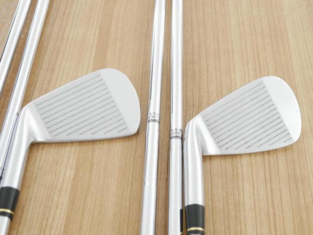 Iron set : Honma : ชุดเหล็ก Honma Tour World TW717V (Forged ปี 2015) มีเหล็ก 5-10 (6 ชิ้น) ก้านเหล็ก Dynamic Gold R400