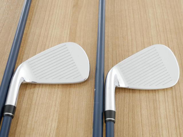 Iron set : Callaway : ชุดเหล็ก Callaway Paradym (รุ่นปี 2023 Japan Spec.) มีเหล็ก 6-Pw (5 ชิ้น) ก้านกราไฟต์ Fujikura VENTUS TR 5 Flex R