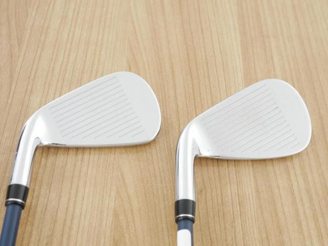 Iron set : Callaway : ชุดเหล็ก Callaway Paradym (รุ่นปี 2023 Japan Spec.) มีเหล็ก 6-Pw (5 ชิ้น) ก้านกราไฟต์ Fujikura VENTUS TR 5 Flex R