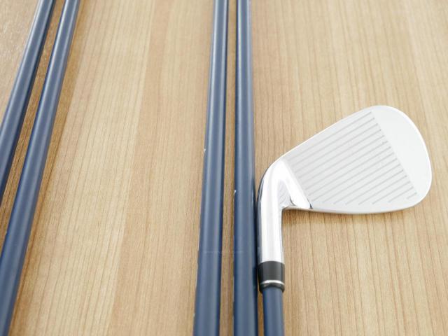 Iron set : Callaway : ชุดเหล็ก Callaway Paradym (รุ่นปี 2023 Japan Spec.) มีเหล็ก 6-Pw (5 ชิ้น) ก้านกราไฟต์ Fujikura VENTUS TR 5 Flex R