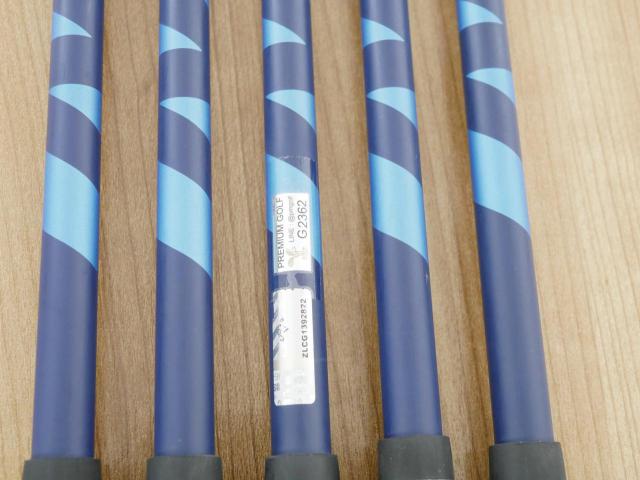 Iron set : Callaway : ชุดเหล็ก Callaway Paradym (รุ่นปี 2023 Japan Spec.) มีเหล็ก 6-Pw (5 ชิ้น) ก้านกราไฟต์ Fujikura VENTUS TR 5 Flex R