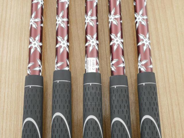 Iron set : Ping : ชุดเหล็ก Ping G700 (ปี 2019 Japan Spec. ใบใหญ่ ง่ายที่สุด ไกลที่สุดของ Ping) มีเหล็ก 6-Pw (5 ชิ้น) ก้านกราไฟต์ Mitsubishi FUBUKI Flex R