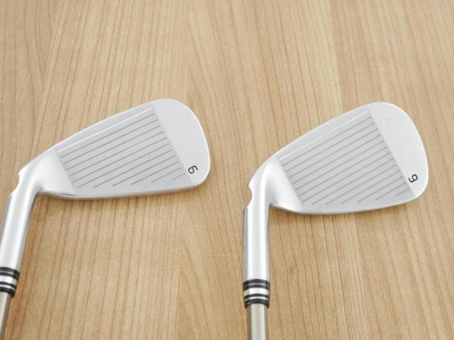 Iron set : Ping : ชุดเหล็ก Ping G440 (รุ่นล่าสุด ออกปี 2025 Japan Spec. ใบใหญ่ ง่าย ไกล) มีเหล็ก 6-W,U (6 ชิ้น) ก้านกราไฟต์ Ping Tour 2.0 85 Flex S