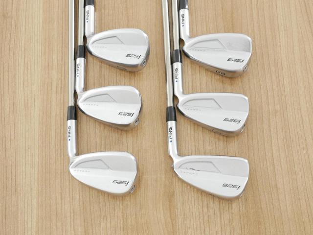 Iron set : Ping : ชุดเหล็ก Ping i525 Forged (ออกปี 2022) มีเหล็ก 6-Pw,Aw (6 ชิ้น) ก้านกราไฟต์ UST Mamiya ATTAS Flex R