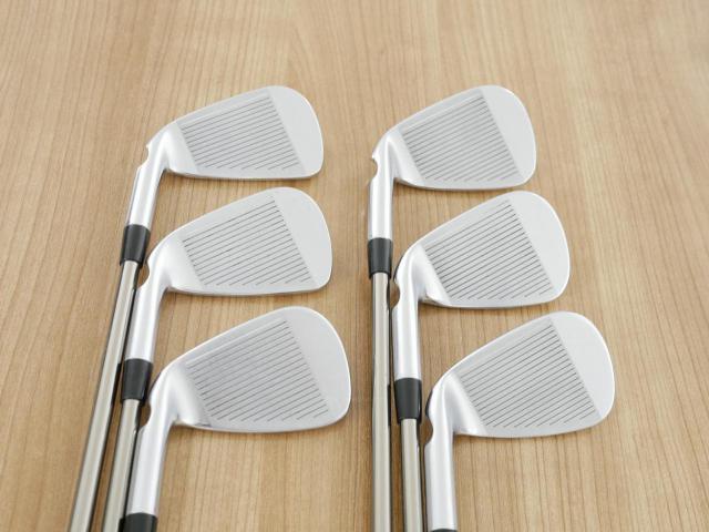 Iron set : Ping : ชุดเหล็ก Ping i525 Forged (ออกปี 2022) มีเหล็ก 6-Pw,Aw (6 ชิ้น) ก้านกราไฟต์ UST Mamiya ATTAS Flex R