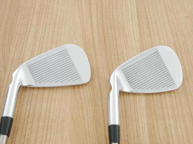 Iron set : Ping : ชุดเหล็ก Ping i525 Forged (ออกปี 2022) มีเหล็ก 6-Pw,Aw (6 ชิ้น) ก้านกราไฟต์ UST Mamiya ATTAS Flex R