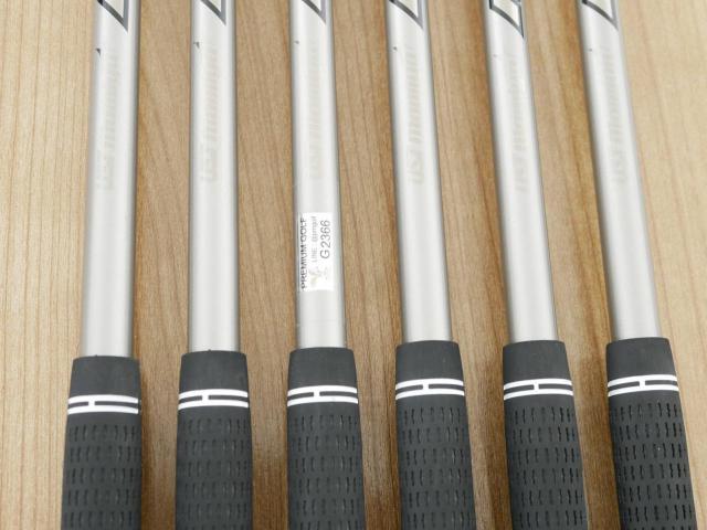 Iron set : Ping : ชุดเหล็ก Ping i525 Forged (ออกปี 2022) มีเหล็ก 6-Pw,Aw (6 ชิ้น) ก้านกราไฟต์ UST Mamiya ATTAS Flex R