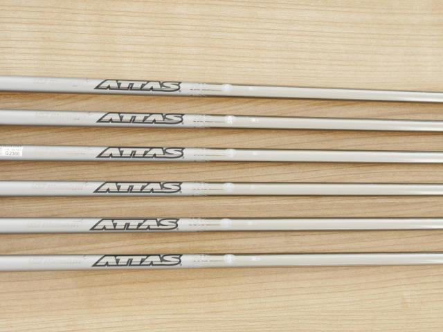 Iron set : Ping : ชุดเหล็ก Ping i525 Forged (ออกปี 2022) มีเหล็ก 6-Pw,Aw (6 ชิ้น) ก้านกราไฟต์ UST Mamiya ATTAS Flex R
