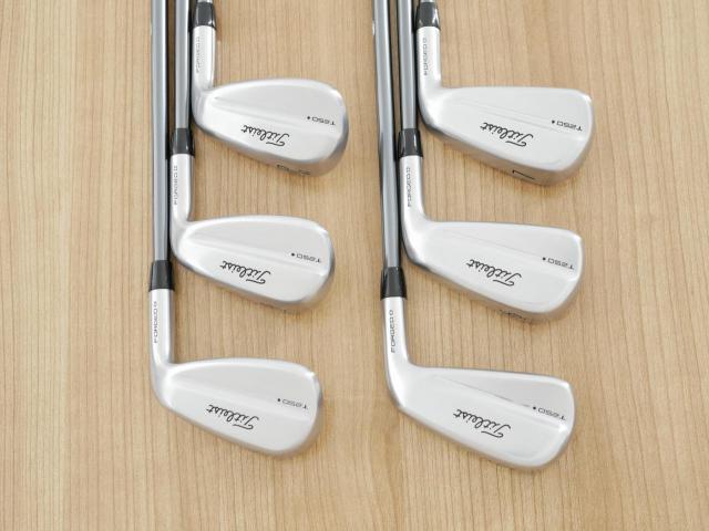 Lady club : All : ชุดเหล็ก Titleist T250 Forged Launch Spec (รุ่นล่าสุด ออกปี 2025 Japan Spec) มีเหล็ก 5-Pw (6 ชิ้น) ก้านกราไฟต์ Mitsubishi MMT 45 Flex R4 (Lady)