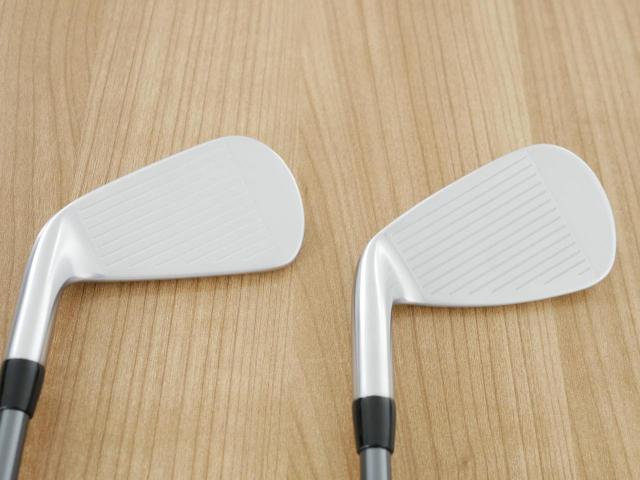 Lady club : All : ชุดเหล็ก Titleist T250 Forged Launch Spec (รุ่นล่าสุด ออกปี 2025 Japan Spec) มีเหล็ก 5-Pw (6 ชิ้น) ก้านกราไฟต์ Mitsubishi MMT 45 Flex R4 (Lady)