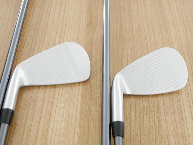 Lady club : All : ชุดเหล็ก Titleist T250 Forged Launch Spec (รุ่นล่าสุด ออกปี 2025 Japan Spec) มีเหล็ก 5-Pw (6 ชิ้น) ก้านกราไฟต์ Mitsubishi MMT 45 Flex R4 (Lady)