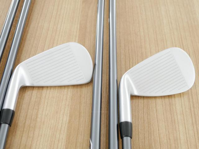 Lady club : All : ชุดเหล็ก Titleist T250 Forged Launch Spec (รุ่นล่าสุด ออกปี 2025 Japan Spec) มีเหล็ก 5-Pw (6 ชิ้น) ก้านกราไฟต์ Mitsubishi MMT 45 Flex R4 (Lady)