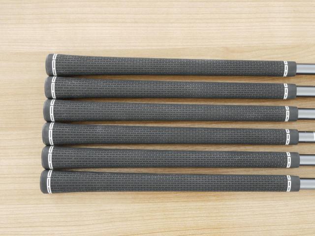 Lady club : All : ชุดเหล็ก Titleist T250 Forged Launch Spec (รุ่นล่าสุด ออกปี 2025 Japan Spec) มีเหล็ก 5-Pw (6 ชิ้น) ก้านกราไฟต์ Mitsubishi MMT 45 Flex R4 (Lady)