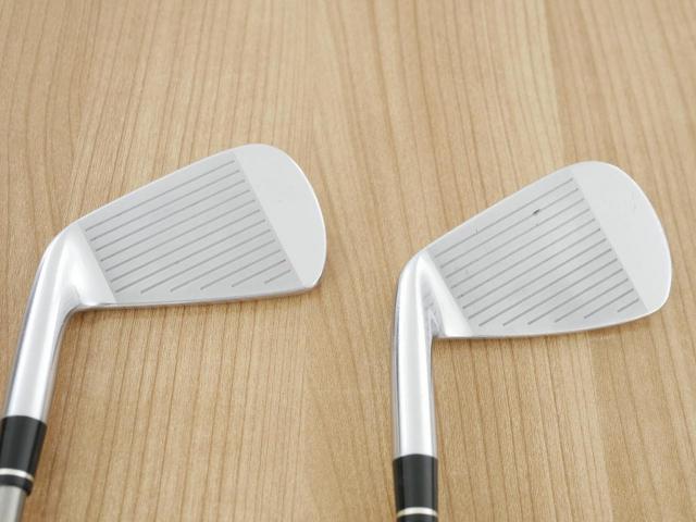 Iron set : Honma : ชุดเหล็ก Honma Tour World TW727V (Forged ออกปี 2016) มีเหล็ก 5-10 (6 ชิ้น) ก้านกราไฟต์ Honma Vizard IB 95 Flex S