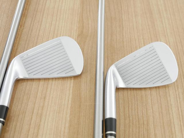 Iron set : Honma : ชุดเหล็ก Honma Tour World TW727V (Forged ออกปี 2016) มีเหล็ก 5-10 (6 ชิ้น) ก้านกราไฟต์ Honma Vizard IB 95 Flex S