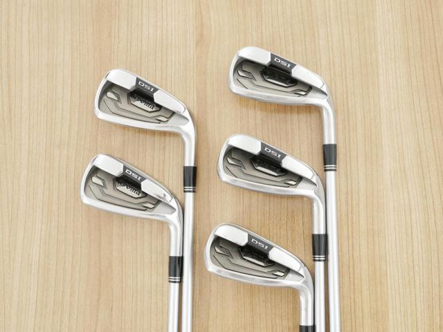 Iron set : Other Brand : ชุดเหล็ก Ryoma DSI (ตีง่ายมาก ไกลมากๆ หายากสุดๆ) มีเหล็ก 6-Pw (5 ชิ้น) ก้านกราไฟต์ Fujikura MCI 50 Flex R