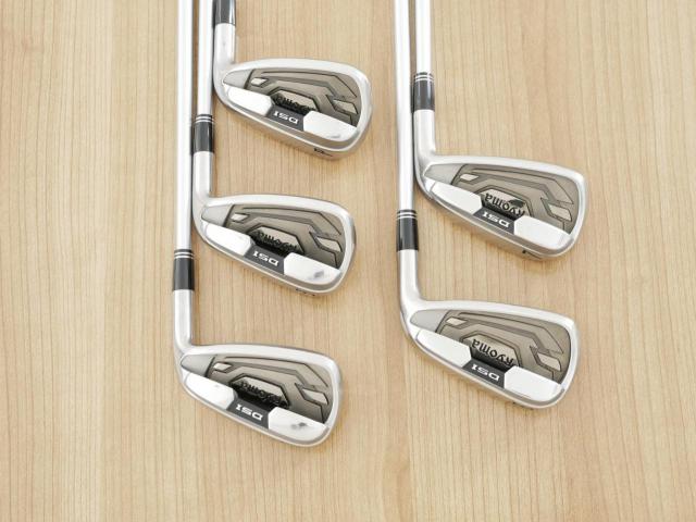 Iron set : Other Brand : ชุดเหล็ก Ryoma DSI (ตีง่ายมาก ไกลมากๆ หายากสุดๆ) มีเหล็ก 6-Pw (5 ชิ้น) ก้านกราไฟต์ Fujikura MCI 50 Flex R