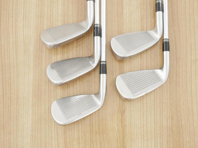 Iron set : Other Brand : ชุดเหล็ก Ryoma DSI (ตีง่ายมาก ไกลมากๆ หายากสุดๆ) มีเหล็ก 6-Pw (5 ชิ้น) ก้านกราไฟต์ Fujikura MCI 50 Flex R