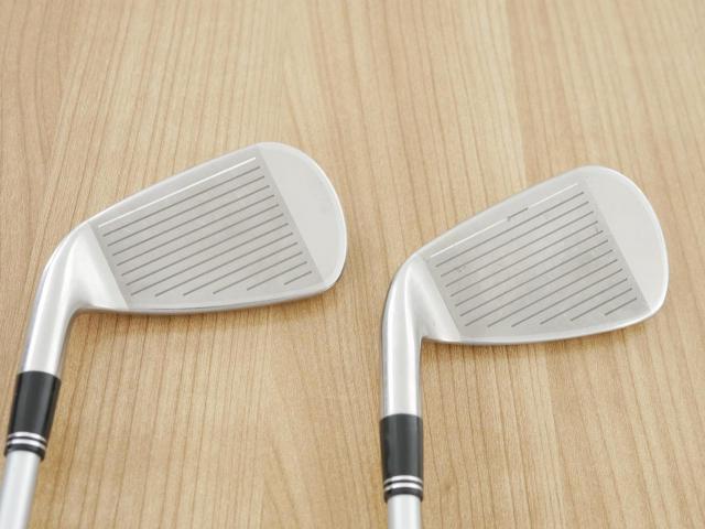 Iron set : Other Brand : ชุดเหล็ก Ryoma DSI (ตีง่ายมาก ไกลมากๆ หายากสุดๆ) มีเหล็ก 6-Pw (5 ชิ้น) ก้านกราไฟต์ Fujikura MCI 50 Flex R