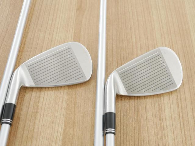 Iron set : Other Brand : ชุดเหล็ก Ryoma DSI (ตีง่ายมาก ไกลมากๆ หายากสุดๆ) มีเหล็ก 6-Pw (5 ชิ้น) ก้านกราไฟต์ Fujikura MCI 50 Flex R