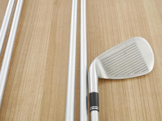 Iron set : Other Brand : ชุดเหล็ก Ryoma DSI (ตีง่ายมาก ไกลมากๆ หายากสุดๆ) มีเหล็ก 6-Pw (5 ชิ้น) ก้านกราไฟต์ Fujikura MCI 50 Flex R