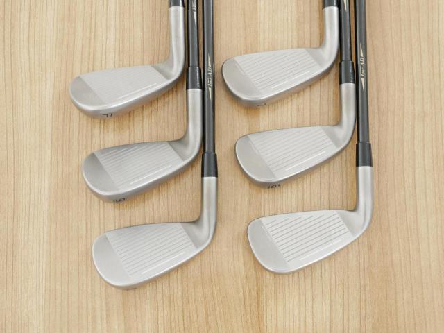 Iron set : Other Brand : ชุดเหล็ก Cobra Darkspeed (ปี 2024) มีเหล็ก 5-Pw (6 ชิ้น) ก้านกราไฟต์ Tour AD AD-75 Flex S