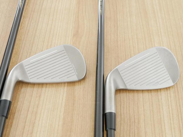 Iron set : Other Brand : ชุดเหล็ก Cobra Darkspeed (ปี 2024) มีเหล็ก 5-Pw (6 ชิ้น) ก้านกราไฟต์ Tour AD AD-75 Flex S