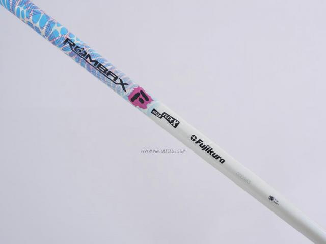 Fairway Wood : Other Brand : หัวไม้ 5 Tourstage X-Drive GR Loft 18 ก้าน Fujikura ROMBAX 6F09 Flex X