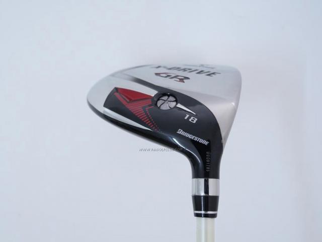 Fairway Wood : Other Brand : หัวไม้ 5 Tourstage X-Drive GR Loft 18 ก้าน Fujikura ROMBAX 6F09 Flex X