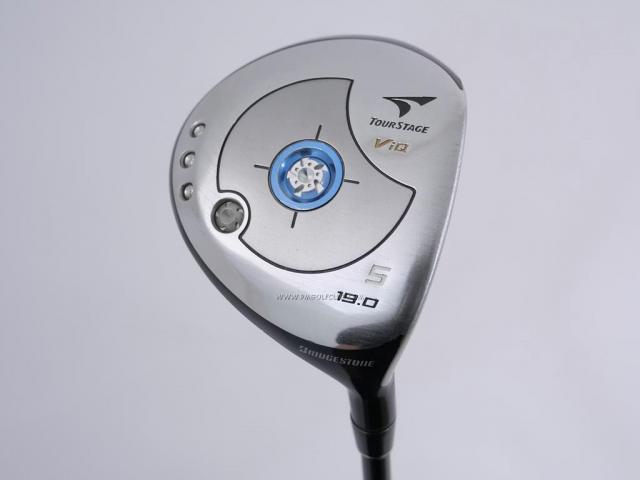 Fairway Wood : Tourstage : หัวไม้ 5 Tourstage VIQ (ตีง่าย) Loft 18 ก้าน Tour AD PT-6 Flex S