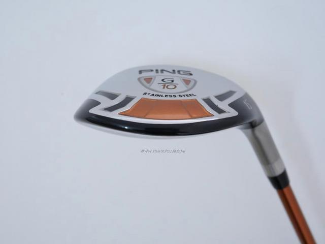 Fairway Wood : Other Brand : ไม้กระเทย Ping G10 Loft 15 Flex R