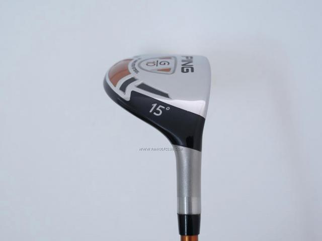 Fairway Wood : Other Brand : ไม้กระเทย Ping G10 Loft 15 Flex R
