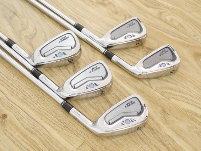 Iron set : Honma : ชุดเหล็ก Honma Beres MG801 (Forged) มีเหล็ก 6-10 (5 ชิ้น) ก้านเหล็ก NS Pro 850 Flex R