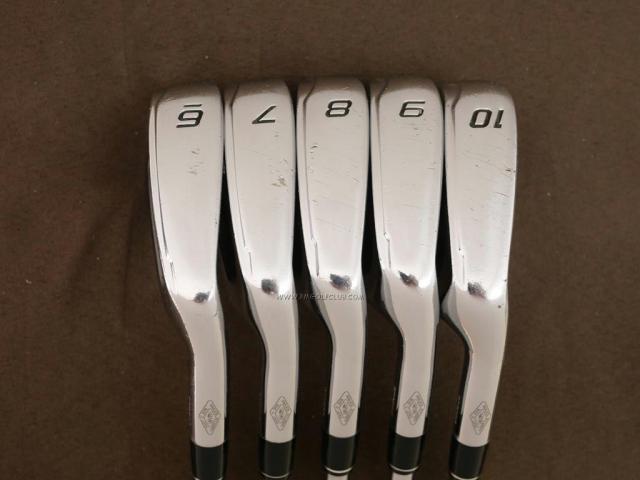 Iron set : Honma : ชุดเหล็ก Honma Beres MG801 (Forged) มีเหล็ก 6-10 (5 ชิ้น) ก้านเหล็ก NS Pro 850 Flex R