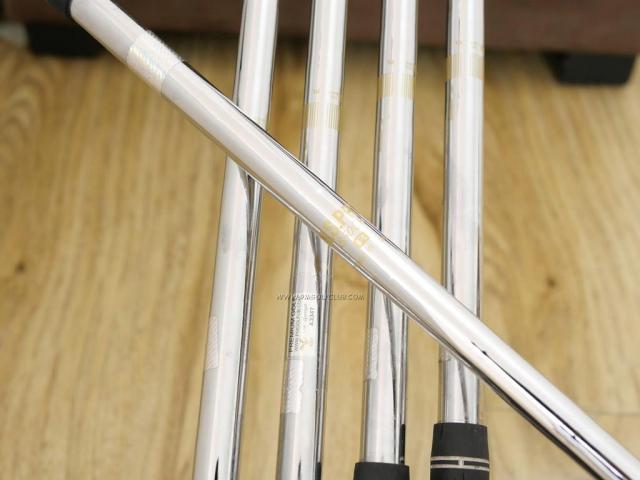 Iron set : Honma : ชุดเหล็ก Honma Beres MG801 (Forged) มีเหล็ก 6-10 (5 ชิ้น) ก้านเหล็ก NS Pro 850 Flex R