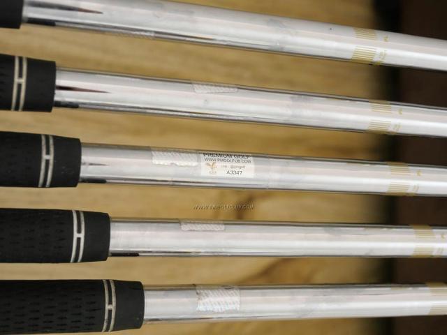 Iron set : Honma : ชุดเหล็ก Honma Beres MG801 (Forged) มีเหล็ก 6-10 (5 ชิ้น) ก้านเหล็ก NS Pro 850 Flex R