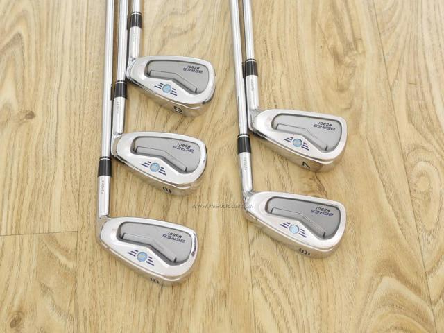 Iron set : Honma : ชุดเหล็ก Honma Beres MG801 (Forged) มีเหล็ก 6-10 (5 ชิ้น) ก้านเหล็ก NS Pro 850 Flex R