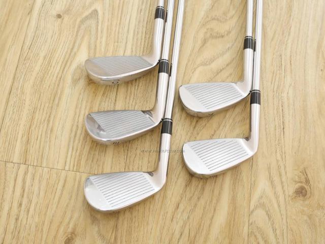 Iron set : Honma : ชุดเหล็ก Honma Beres MG801 (Forged) มีเหล็ก 6-10 (5 ชิ้น) ก้านเหล็ก NS Pro 850 Flex R