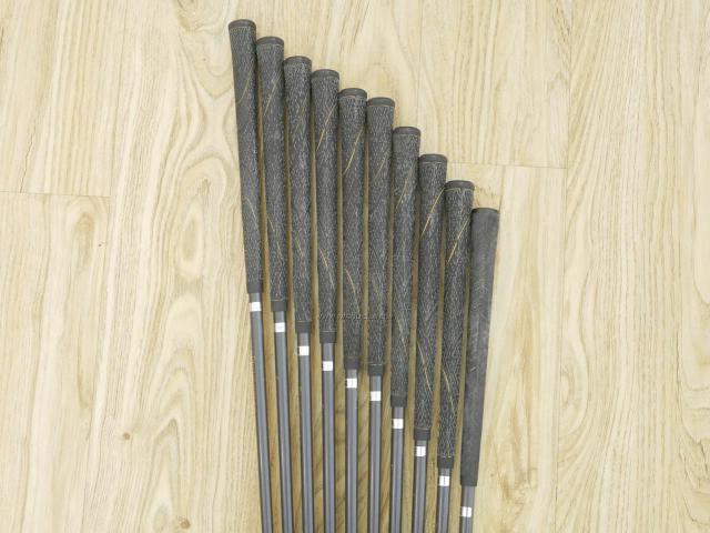 Iron set : Honma : ชุดเหล็ก Honma LB-606 มีเหล็ก 3-11,Sw (10 ชิ้น) ก้านกราไฟต์ M-40 Flex SR