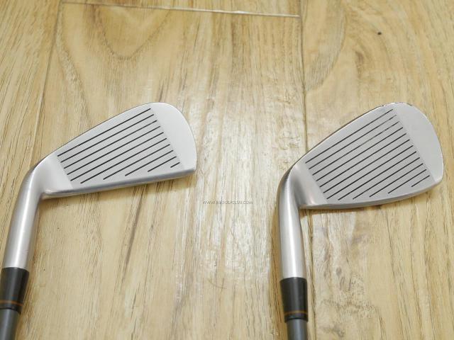 Iron set : Honma : ชุดเหล็ก Honma LB-606 มีเหล็ก 3-11,Sw (10 ชิ้น) ก้านกราไฟต์ M-40 Flex SR