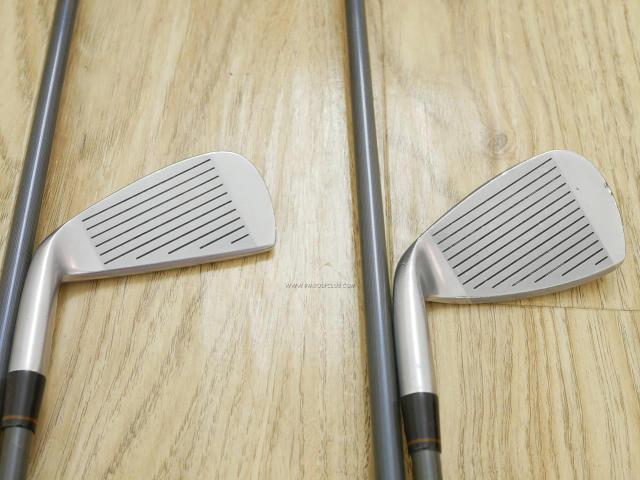 Iron set : Honma : ชุดเหล็ก Honma LB-606 มีเหล็ก 3-11,Sw (10 ชิ้น) ก้านกราไฟต์ M-40 Flex SR