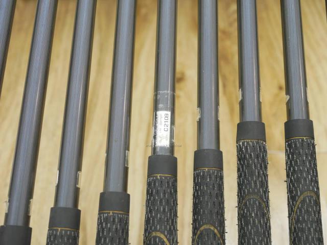 Iron set : Honma : ชุดเหล็ก Honma LB-606 มีเหล็ก 3-11,Sw (10 ชิ้น) ก้านกราไฟต์ M-40 Flex SR