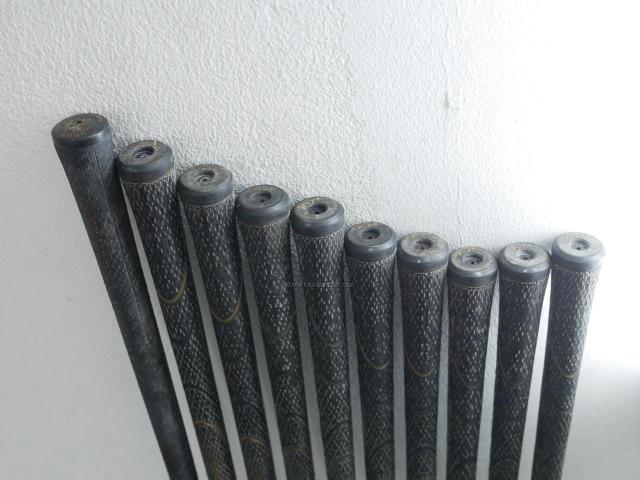 Iron set : Honma : ชุดเหล็ก Honma LB-606 มีเหล็ก 3-11,Sw (10 ชิ้น) ก้านกราไฟต์ M-40 Flex SR