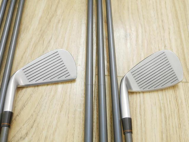 Iron set : Honma : ชุดเหล็ก Honma LB-606 มีเหล็ก 3-11,Sw (10 ชิ้น) ก้านกราไฟต์ M-40 Flex SR