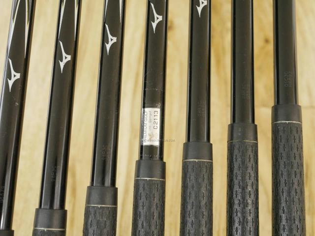 Iron set : Mizuno : ชุดเหล็ก Mizuno JPX AD (Forged) มีเหล็ก 5-Pw,Aw (7 ชิ้น) ก้านกราไฟต์ Flex R