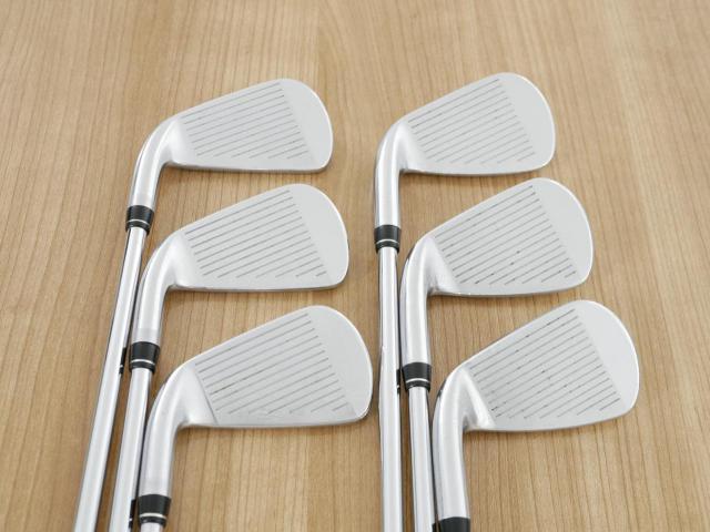 Iron set : Titleist : ชุดเหล็ก Titleist VG3 Forged (Japan Spec.) มีเหล็ก 5-Pw (6 ชิ้น) ก้านเหล็ก Dynamic Gold S200